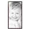 ArtToFrames 18x36 Inch Picture Frame, This 0.81 Inch Custom Wood Poster Frame is Available in Multiple Colors, Great for Your Art or Photos - Comes with Economy Acrylic and Corrugated Backing (A26NZ)
